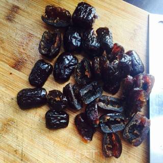 Brown Sugar Red Date Cake recipe