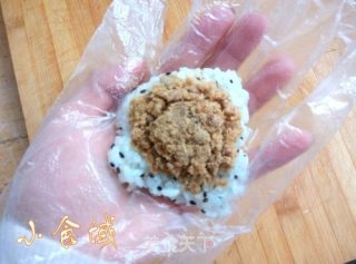 Handmade Japanese Rice Balls recipe