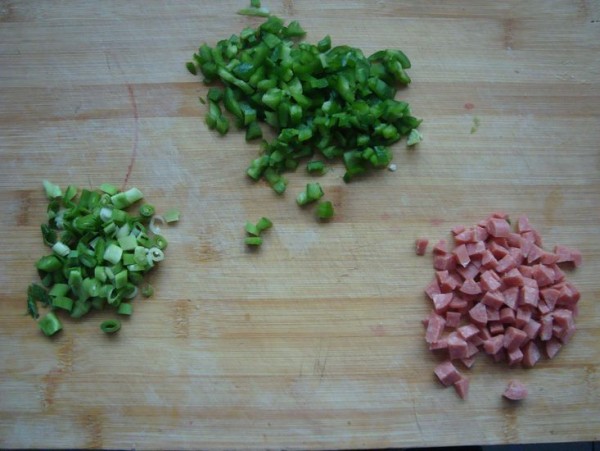 Corn Fried Rice recipe