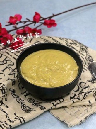 Pumpkin Apple Flax Seed Paste recipe