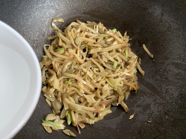 Mustard Pork Rice Bowl recipe