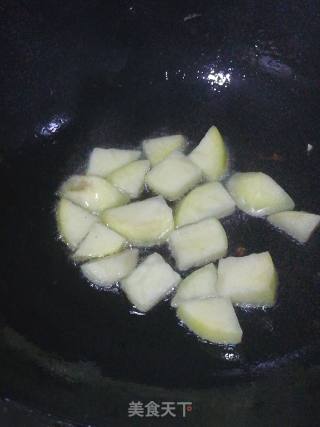Tofu Stewed Cabbage recipe