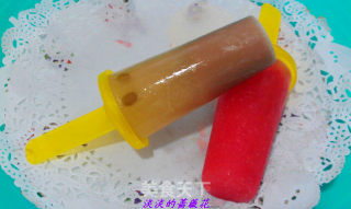 Diy Popsicles are Here ------ A Popsicle Contains N Kinds of Additives, If You Want to Eat It or Make It Yourself recipe