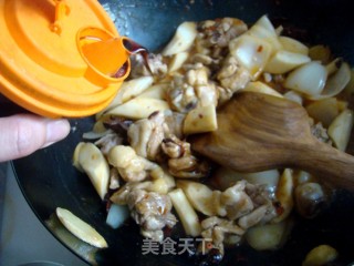 #trust之美#chongqing Chicken Pot recipe