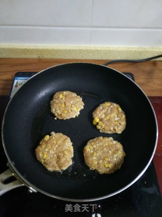 Mango Chicken Burger recipe