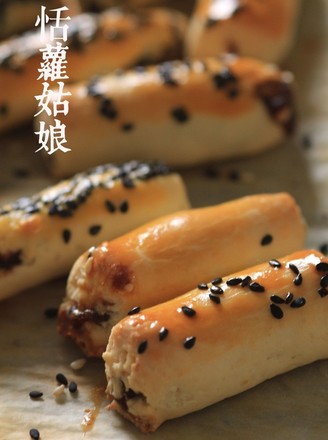 Bean Paste recipe
