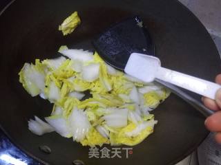 Vinegar Cabbage recipe