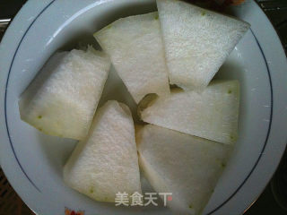 Roasted Winter Melon recipe