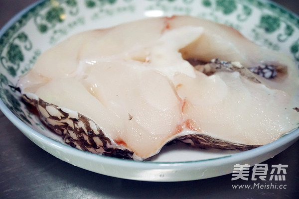 Cod in Tomato Sauce recipe