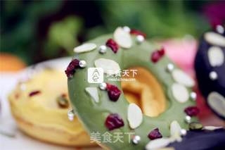 #aca烤明星大赛#doughnuts recipe