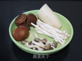 Hainan Ding'an Bone Hot Pot recipe