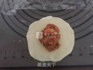 Crayfish Mooncakes recipe