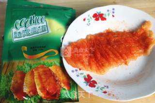 Golden Chicken Chop recipe