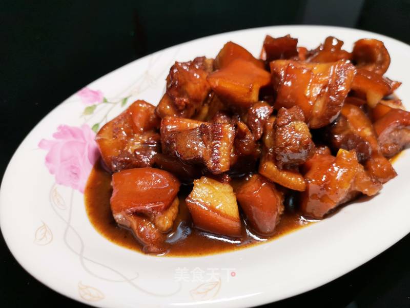 Braised Pork recipe