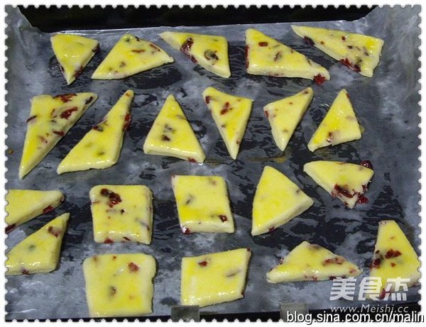 Cream Cheese Scones recipe