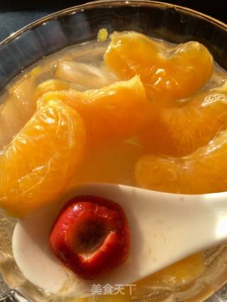 Sweet Pear Orange Syrup recipe