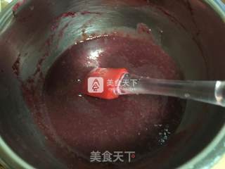 #aca烤明星大赛#raspberry Mousse recipe