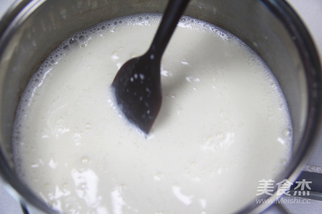 Shunde Specialty Fried Milk recipe