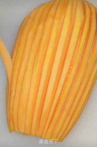 Fancy Fruit Fishing recipe