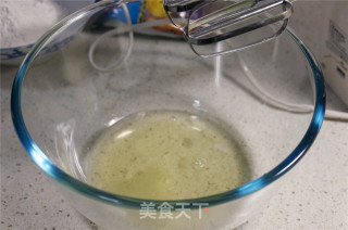 #the 4th Baking Contest Cum is Love to Eat Festival#oatmeal Oil-free Cake recipe