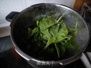 Winter Cold Vegetable Porridge recipe