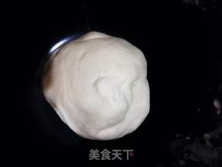 Cheese Pork Floss Bread recipe