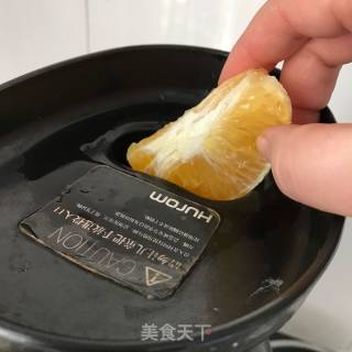 [shandong] New Year’s Eve Dinner Drink Apple Orange Juice recipe