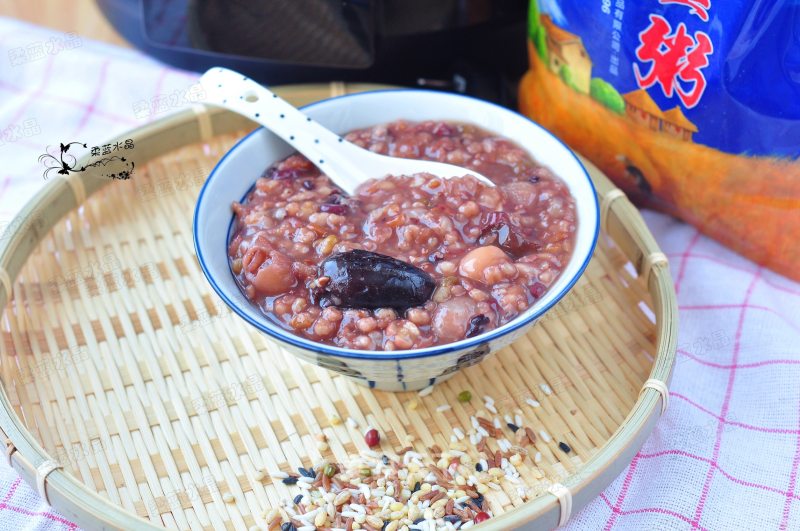 Eight Treasure Congee recipe