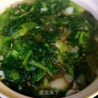 Pork Belly Soup recipe