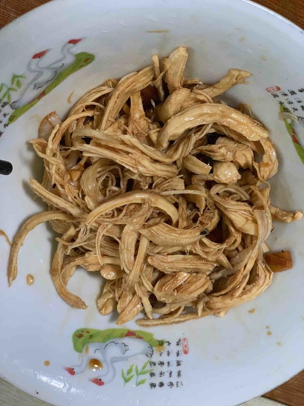 Chicken Noodles recipe