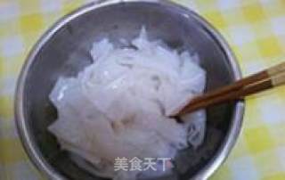 Liangpi (clear Powder Version) recipe