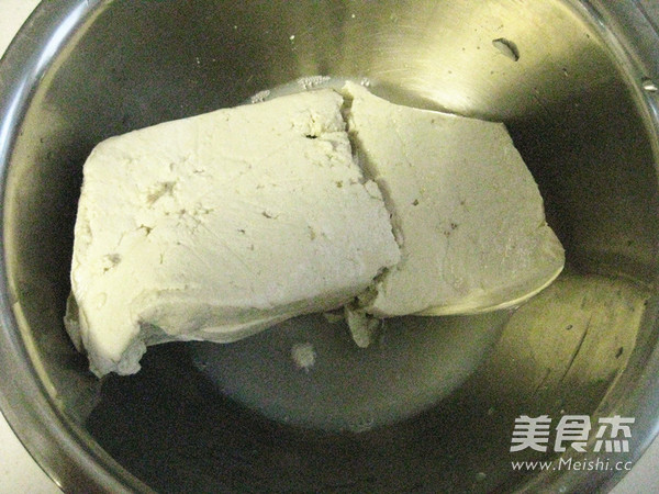 Jiaodong Pen Tube Fish Stewed Tofu recipe