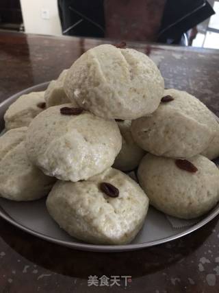 Multigrain Noodle Mantou recipe