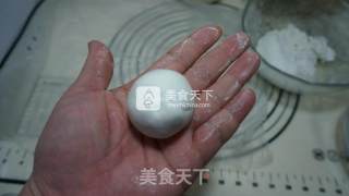 Hericium Glutinous Rice Balls and Panda Glutinous Rice Balls recipe