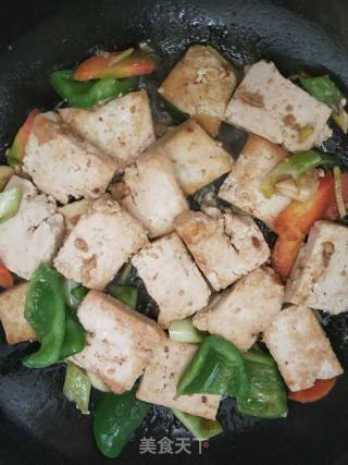 Homemade Tofu recipe