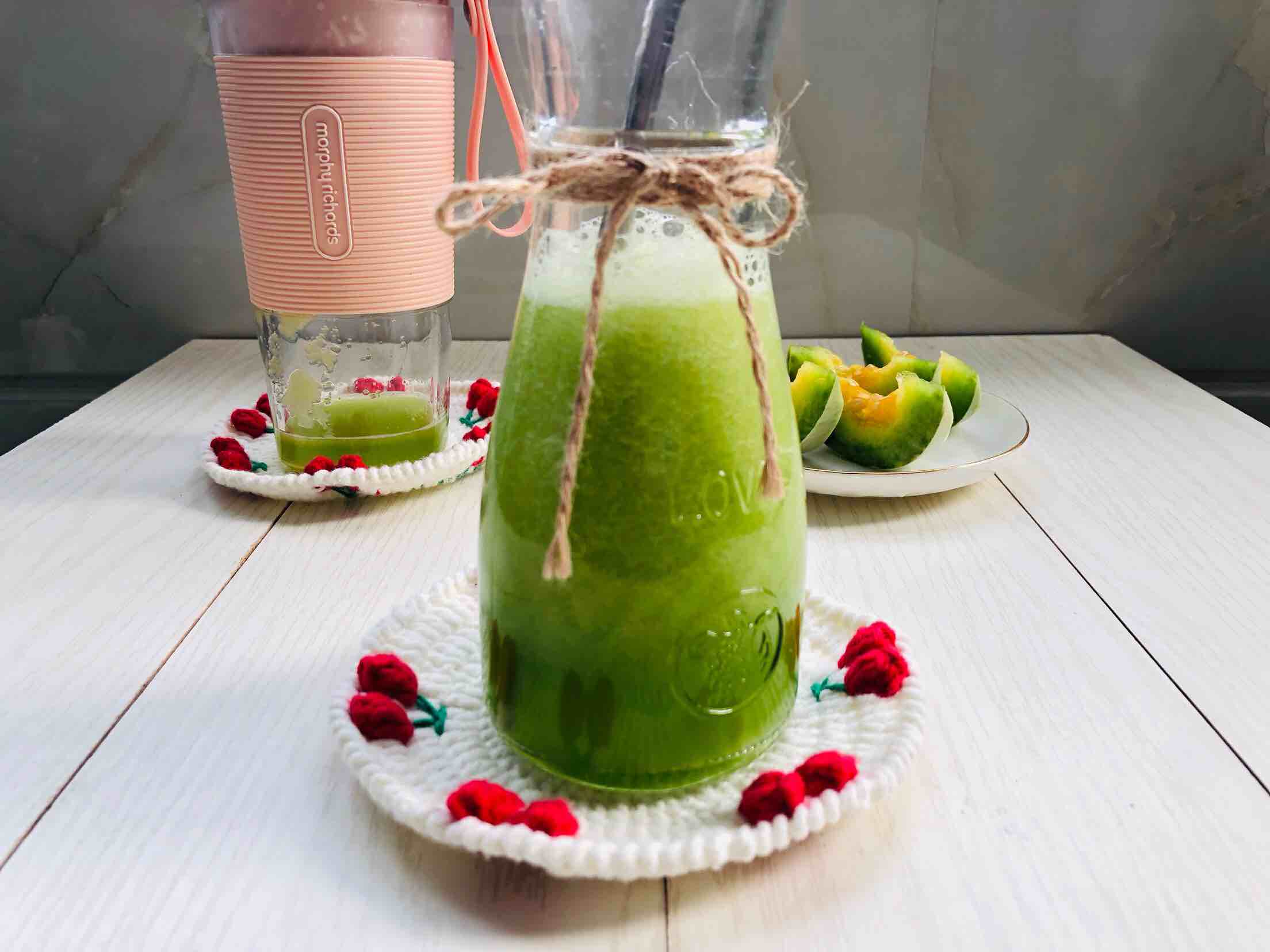 Honeydew and Sydney Juice recipe