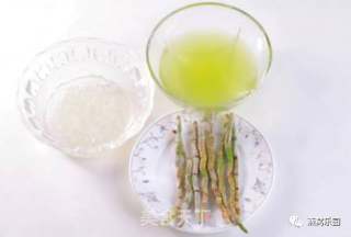 Shiluohuayan, The Beauty and Beauty of Yunmei Cong Recipe recipe