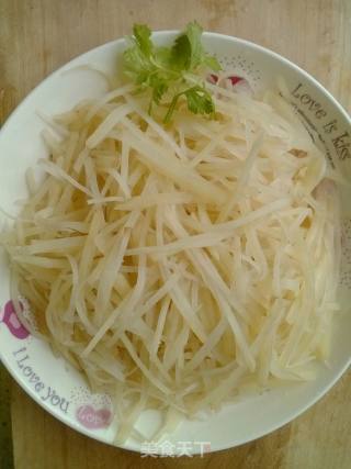 Mashed Potato Shreds recipe