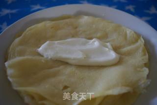 Banana Pancake recipe