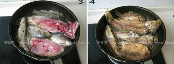 Pan Fish recipe