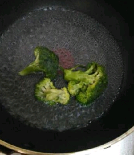 Broccoli Pancakes recipe
