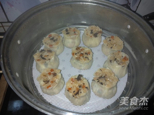 Siu Mai recipe