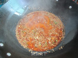 Pan-fried Spanish Mackerel with Sauce recipe