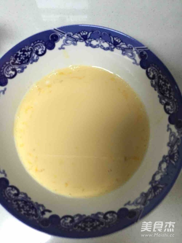 Custard Egg Tart recipe
