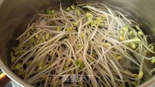 Korean Soybean Sprout Soup recipe