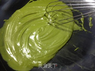 Matcha Souffle recipe