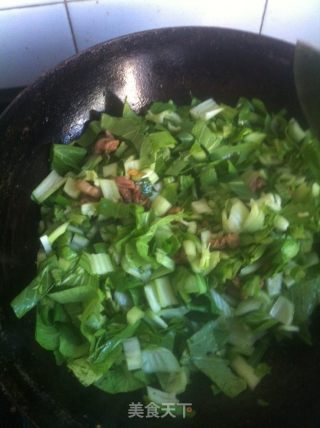 Stir-fried Rice recipe