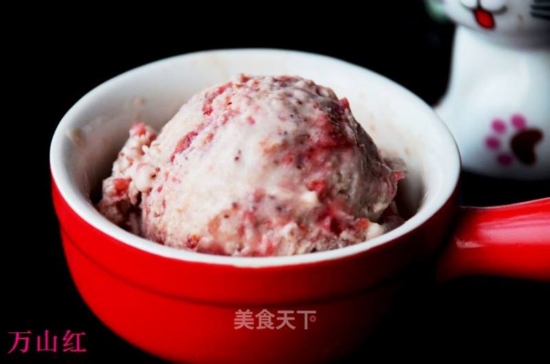 Strawberry Ice Cream recipe