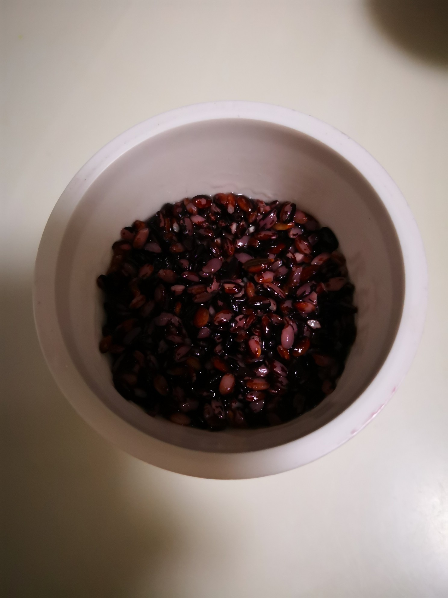 Black Glutinous Rice Paste recipe