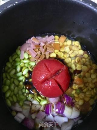 Douyin Rice recipe